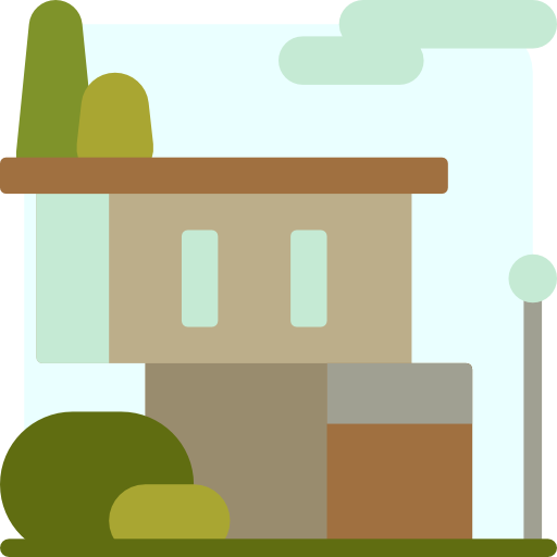 Modern house